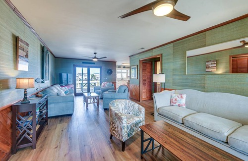 Holden Beach House | 130 m² House ∙ 3 bedrooms ∙ 8 guests