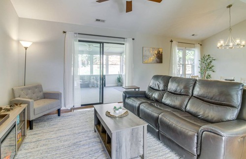 Charlotte House | 130 m² House ∙ 3 bedrooms ∙ 6 guests