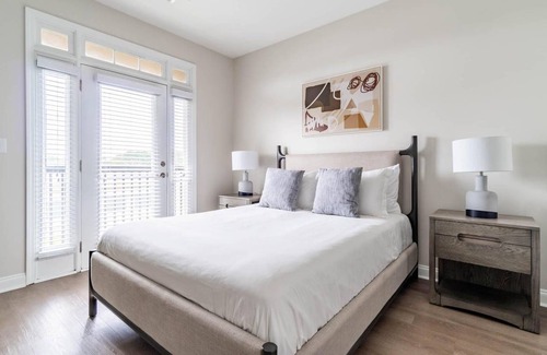 Cary Apartment | 132 m² Apartment ∙ 2 bedrooms ∙ 4 guests