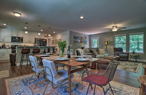 Leicester House | 132 m² House ∙ 3 bedrooms ∙ 6 guests