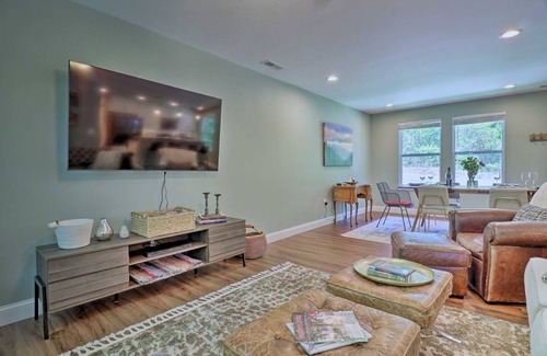 Leicester House | 132 m² House ∙ 3 bedrooms ∙ 6 guests
