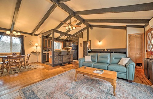Glenville House | 133 m² House ∙ 2 bedrooms ∙ 4 guests