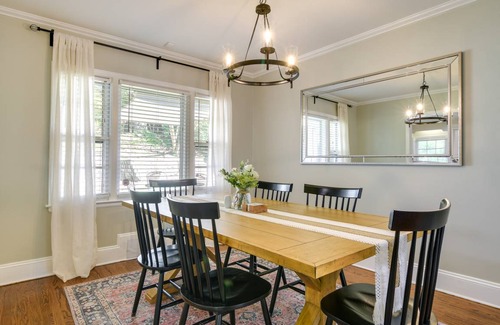 Terry Sanford House | 133 m² House ∙ 2 bedrooms ∙ 6 guests