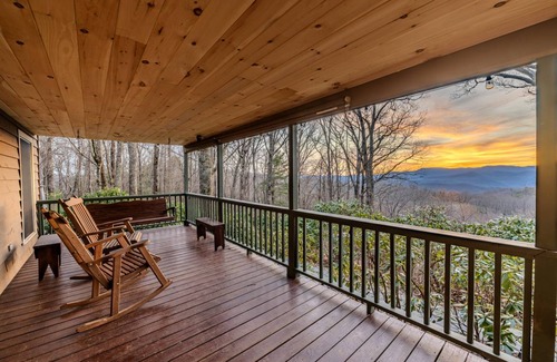 Scaly Mountain House | 134 m² House ∙ 2 bedrooms ∙ 4 guests