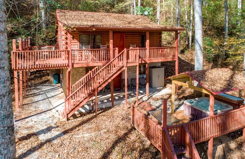 Cherokee House | 134 m² House ∙ 3 bedrooms ∙ 10 guests
