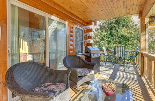 Waynesville House | 134 m² House ∙ 3 bedrooms ∙ 8 guests