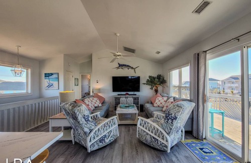 Topsail Beach House | 134 m² House ∙ 4 bedrooms ∙ 9 guests
