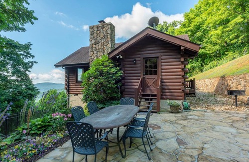Old Fort Cabin | 135 m² Cabin ∙ 3 bedrooms ∙ 6 guests