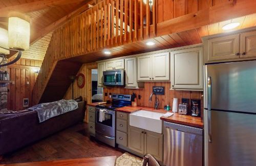 Beech Mountain House | 135 Village Cluster