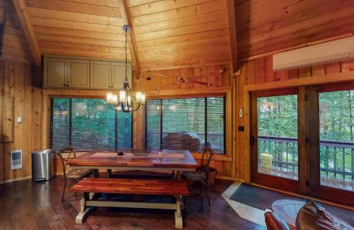 Beech Mountain House | 135 Village Cluster