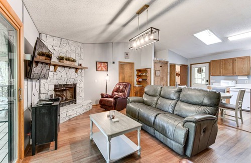 Franklin House | 136 m² House ∙ 2 bedrooms ∙ 4 guests