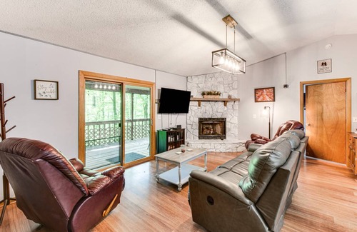 Franklin House | 136 m² House ∙ 2 bedrooms ∙ 4 guests