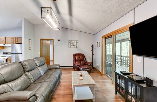 Franklin House | 136 m² House ∙ 2 bedrooms ∙ 4 guests