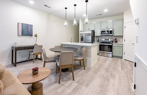 Wilmington Apartment | 138 m² Apartment ∙ 3 bedrooms ∙ 6 guests