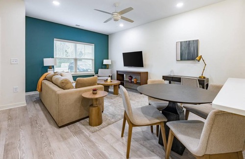 Wilmington Apartment | 138 m² Apartment ∙ 3 bedrooms ∙ 6 guests