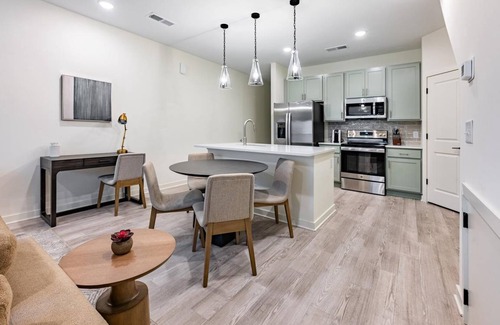 Wilmington Apartment | 138 m² Apartment ∙ 3 bedrooms ∙ 6 guests