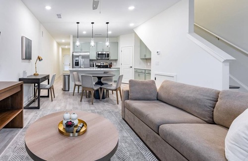 Wilmington Apartment | 138 m² Apartment ∙ 3 bedrooms ∙ 6 guests