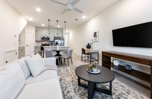 Wilmington Apartment | 138 m² Apartment ∙ 3 bedrooms ∙ 6 guests