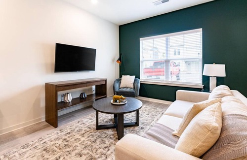 Wilmington Apartment | 138 m² Apartment ∙ 3 bedrooms ∙ 6 guests