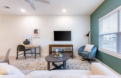 Wilmington Apartment | 138 m² Apartment ∙ 3 bedrooms ∙ 6 guests