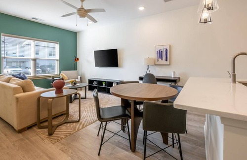 Wilmington Apartment | 138 m² Apartment ∙ 3 bedrooms ∙ 6 guests
