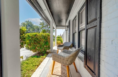 Wessex Square Apartment | 139 m² Apartment ∙ 3 bedrooms ∙ 6 guests