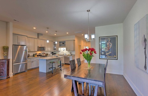 Waynesville Apartment | 139 m² Apartment ∙ 2 bedrooms ∙ 4 guests