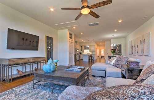 Waynesville Apartment | 139 m² Apartment ∙ 2 bedrooms ∙ 4 guests