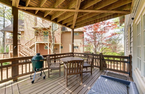 Cashiers Apartment | 139 m² Apartment ∙ 2 bedrooms ∙ 4 guests