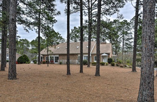 Pinehurst Apartment | 139 m² Apartment ∙ 3 bedrooms ∙ 4 guests