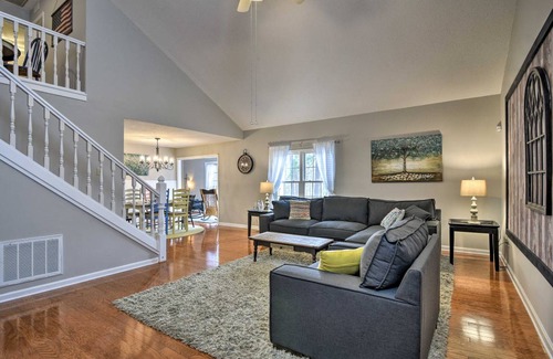 Pinehurst Apartment | 139 m² Apartment ∙ 3 bedrooms ∙ 4 guests