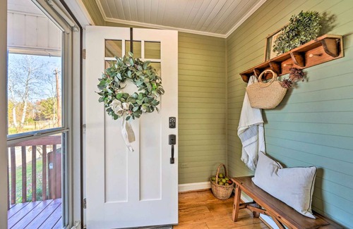 Browns Summit Cottage | 139 m² Cabin ∙ 3 bedrooms ∙ 8 guests