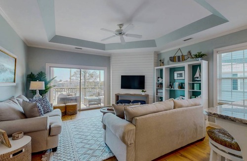 St. James Condo | 139 m² Condo ∙ 3 bedrooms ∙ 6 guests