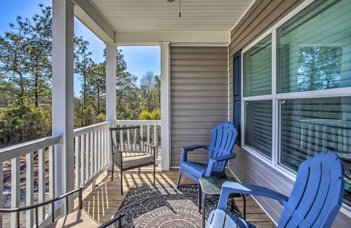 Ocean Isle Beach House | 139 m² House ∙ 3 bedrooms ∙ 8 guests