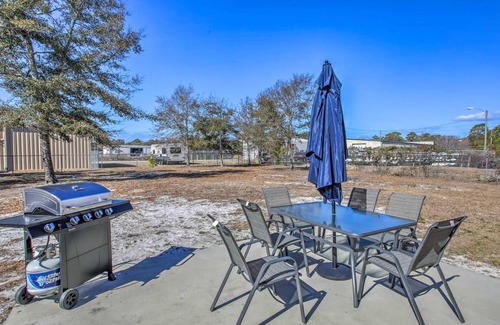 Ocean Isle Beach House | 139 m² House ∙ 3 bedrooms ∙ 8 guests
