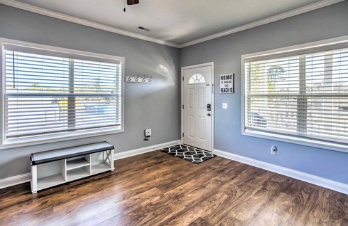 Ocean Isle Beach House | 139 m² House ∙ 3 bedrooms ∙ 8 guests