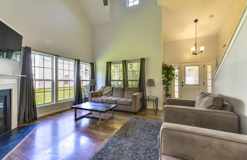 Charlotte House | 139 m² House ∙ 4 bedrooms ∙ 8 guests