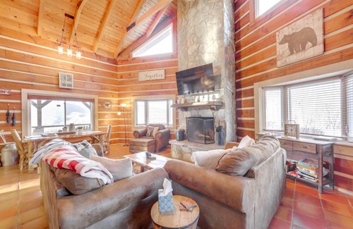Waynesville House | 139 m² House ∙ 1 bedroom ∙ 8 guests