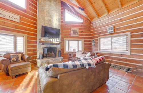 Waynesville House | 139 m² House ∙ 1 bedroom ∙ 8 guests