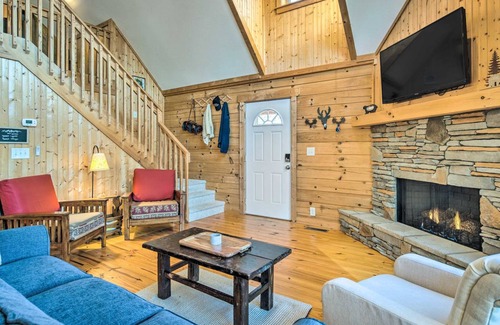 Sweetbriar Farms House | 139 m² House ∙ 2 bedrooms ∙ 8 guests