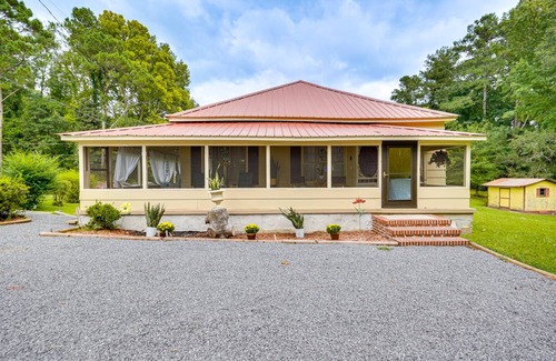 Lemon Springs House | 139 m² House ∙ 2 bedrooms ∙ 5 guests