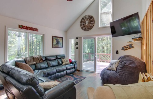 Penrose House | 139 m² House ∙ 2 bedrooms ∙ 6 guests