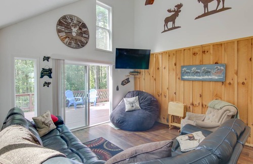 Penrose House | 139 m² House ∙ 2 bedrooms ∙ 6 guests
