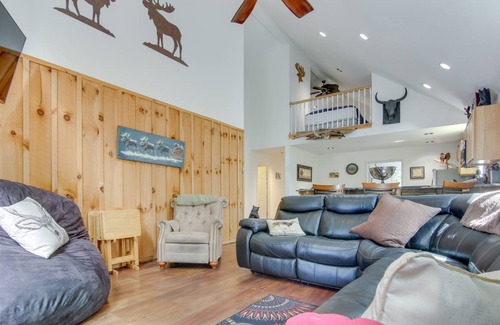 Penrose House | 139 m² House ∙ 2 bedrooms ∙ 6 guests