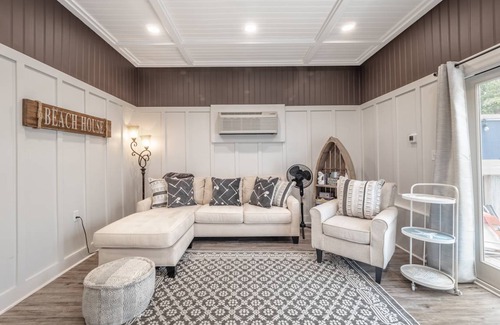 Kure Beach House | 139 m² House ∙ 3 bedrooms ∙ 6 guests