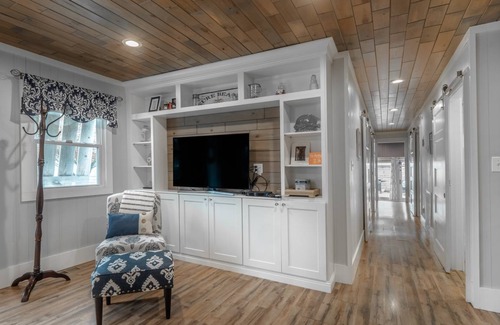 Kure Beach House | 139 m² House ∙ 3 bedrooms ∙ 6 guests