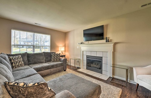 Charlotte House | 139 m² House ∙ 3 bedrooms ∙ 6 guests