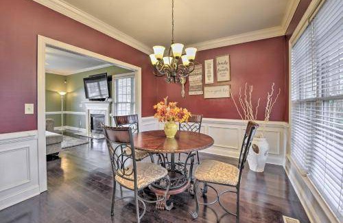 Wendell House | 139 m² House ∙ 3 bedrooms ∙ 6 guests