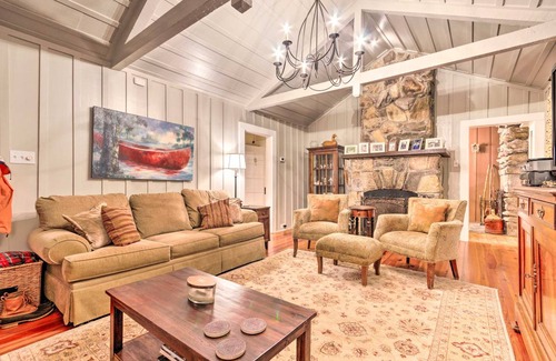 Mirror Lake House | 139 m² House ∙ 3 bedrooms ∙ 8 guests