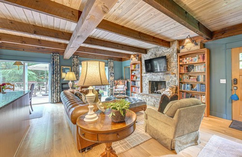 Highlands House | 139 m² House ∙ 3 bedrooms ∙ 6 guests